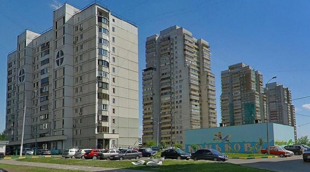 Ул островитянова старые фото